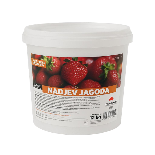 Nadjev jagoda